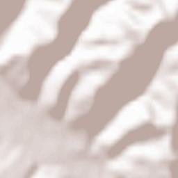 Comuna Vatra Moldoviţei Terrain Map