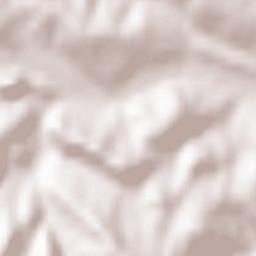 Comuna Cacica Terrain Map