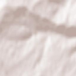 Comuna Corni Terrain Map