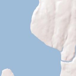 Tracyton Terrain Map