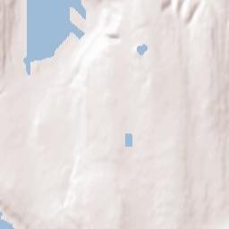 Seattle Terrain Map