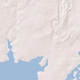 McLean County Terrain Map