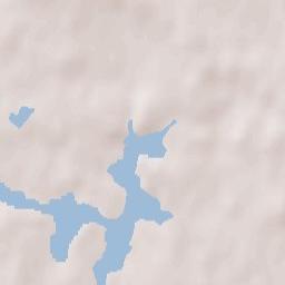 Theix Terrain Map