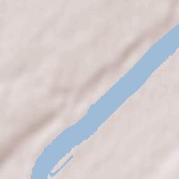 La Chaussée-Saint-Victor Terrain Map