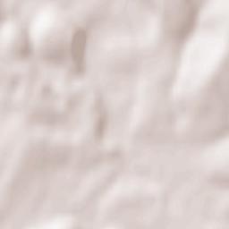 Champlitte Terrain Map