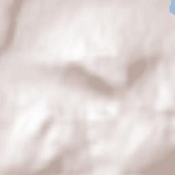 Vaivre-et-Montoille Terrain Map