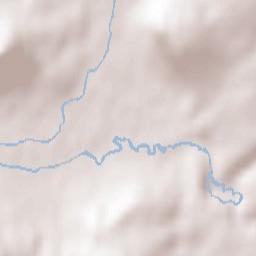 Quincey Terrain Map