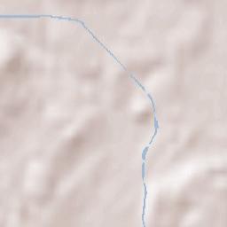 Bavilliers Terrain Map