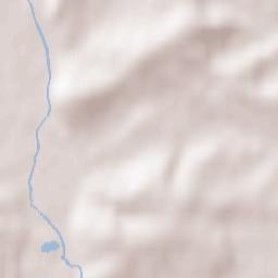 Territoire de Belfort Terrain Map