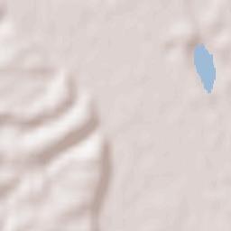 Bartenheim Terrain Map