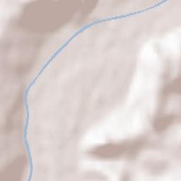 Lörrach Terrain Map