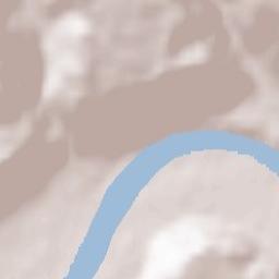 Waldshut-Tiengen Terrain Map