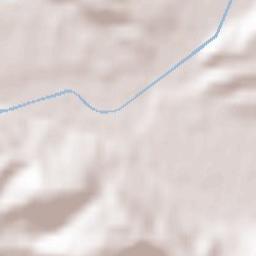 Lauchringen Terrain Map
