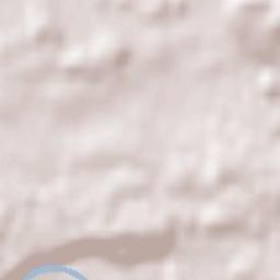 Bezirk Andelfingen Terrain Map