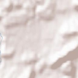 Grünenbach Terrain Map