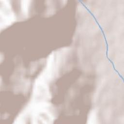Unterammergau Terrain Map