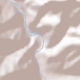 Mürzzuschlag Terrain Map