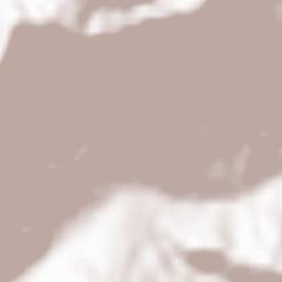 Spital am Semmering Terrain Map