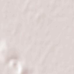 Győrújbarát Terrain Map