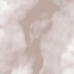 Vértestolna Terrain Map