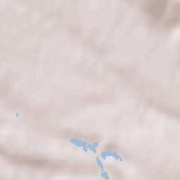 Pilisszentiván Terrain Map