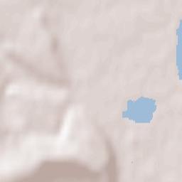 Budakalász Terrain Map