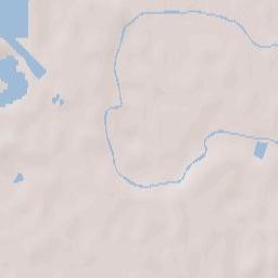 Tiszafüred Terrain Map