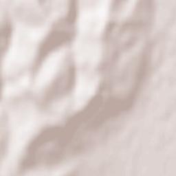 Buzești Terrain Map