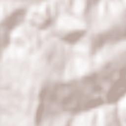 Comuna Părteştii de Jos Terrain Map