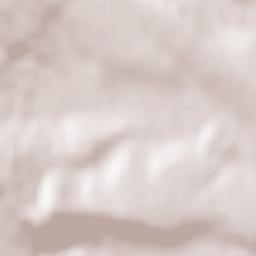 Comuna Cristeşti Terrain Map