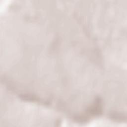 Comuna Santa Mare Terrain Map