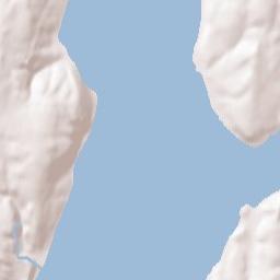 Enetai Terrain Map