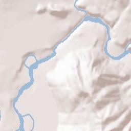 Leavenworth Terrain Map