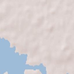 Plouharnel Terrain Map