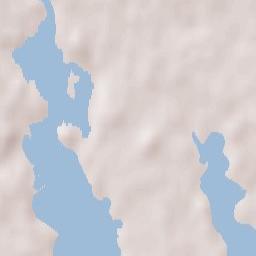 Saint-Philibert Terrain Map