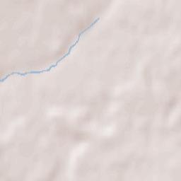 Huisseau-sur-Cosson Terrain Map
