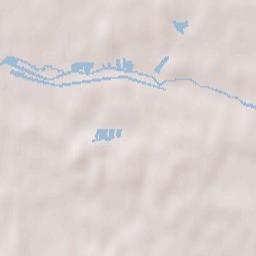 Lamotte-Beuvron Terrain Map