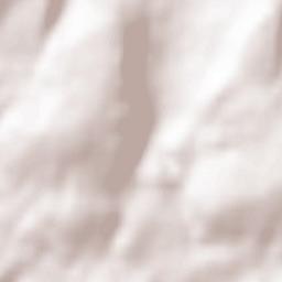 Échenoz-la-Méline Terrain Map