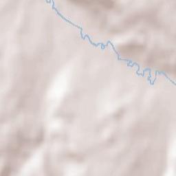 Hirtzbach Terrain Map