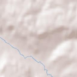 Hirsingue Terrain Map