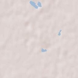 Hésingue Terrain Map