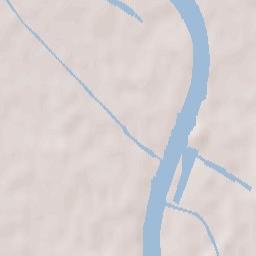 Saint-Louis Terrain Map