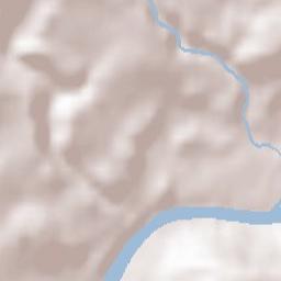 Albbruck Terrain Map