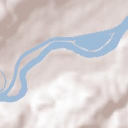 Schwaderloch Terrain Map