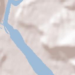 Klingnau Terrain Map