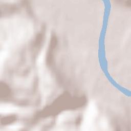 Bad Zurzach Terrain Map