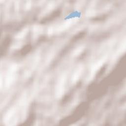 Scheidegg Terrain Map