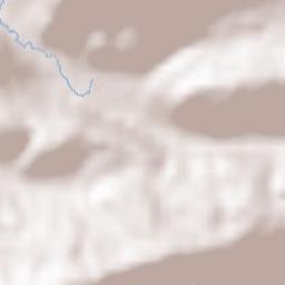 Missen-Wilhams Terrain Map