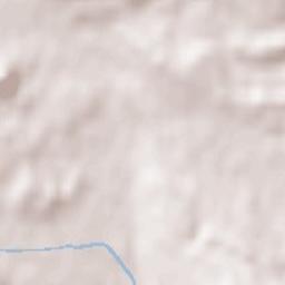 Pfronten Terrain Map