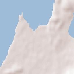 Schwangau Terrain Map